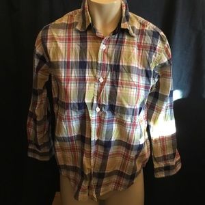 BOYS GAP SHIRT